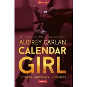 Calendar Girl - Október-November-December
