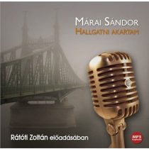 Hallgatni akartam - Hangoskönyv - Mp3