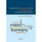   Kvantitatív szövegelemzés és szövegbányászat a politikatudományban