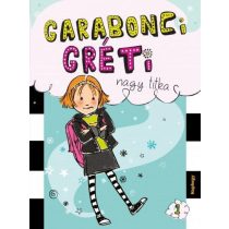 Garabonci Gréti nagy titka