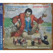 Gulliver utazása Lilliputba - Hangoskönyv