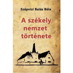 A székely nemzet története