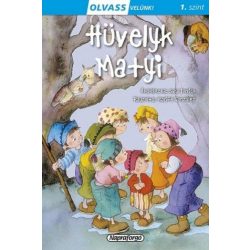 Olvass velünk! (1) - Hüvelyk Matyi