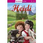 Olvass velünk! (3) - Heidi