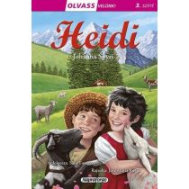 Olvass velünk! (3) - Heidi