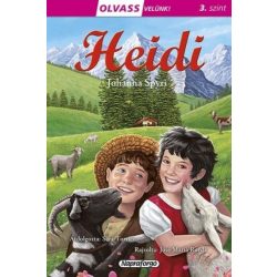 Olvass velünk! (3) - Heidi