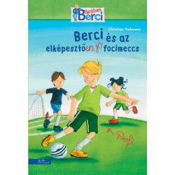 Berci és az elképesztően jó focimeccs