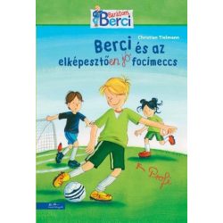 Berci és az elképesztően jó focimeccs