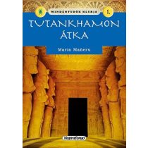 Mindentudók klubja - Tutankhamon átka