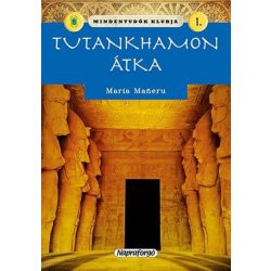 Mindentudók klubja - Tutankhamon átka