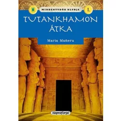 Mindentudók klubja 1. - Tutankhamon átka