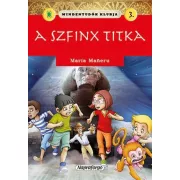 Mindentudók klubja 3. - A szfinx titka