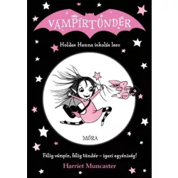 Holdas Hanna iskolás lesz