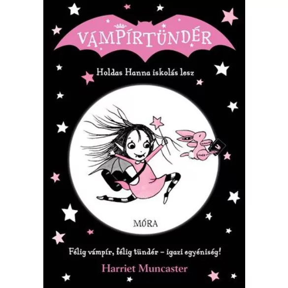 Holdas Hanna iskolás lesz