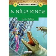 Mindentudók klubja 4. - A Nílus kincse