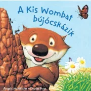 A Kis Wombat bújócskázik