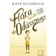 Flóra és Odüsszeusz - A kislány és a mókus kalandjai