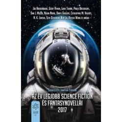 Az év legjobb science fiction és fantasynovellái 2017