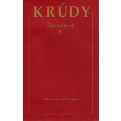 Krúdy Gyula Összegyűjtött Művei 26. (Elbeszélések 9.)