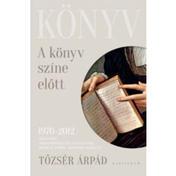 A könyv színe előtt