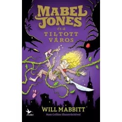Mabel Jones és a Tiltott Város