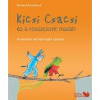 Kicsi Csacsi és a rosszcsont madár