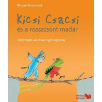 Kicsi Csacsi és a rosszcsont madár