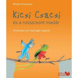 Kicsi Csacsi és a rosszcsont madár