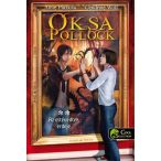 Oksa Pollock 2. - Az eltévedtek erdeje - kemény kötés