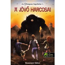 A jövő harcosai - Az Olimposz legyőzése 1.