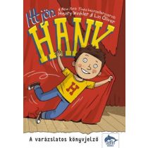 Itt jön Hank - A varázslatos könyvjelző