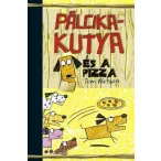 Pálcikakutya és a pizza