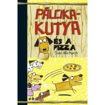 Pálcikakutya és a pizza