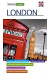 London útikönyv - kivehető térképmelléklettel