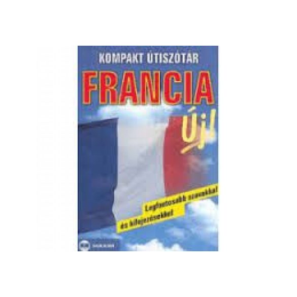 Kompakt útiszótár - Francia