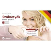   Szókártyák német nyelvből - B1 szinten - Újrakezdőknek és középhaladóknak