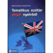 Tematikus szótár angol nyelvből
