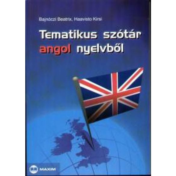 Tematikus szótár angol nyelvből