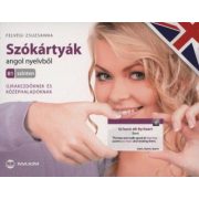   Szókártyák angol nyelvből - B1 szinten - Újrakezdőknek és középhaladóknak