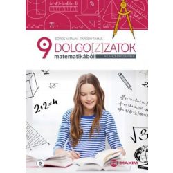   Dolgoz(z)atok matematikából kilencedikeseknek (CD melléklettel)