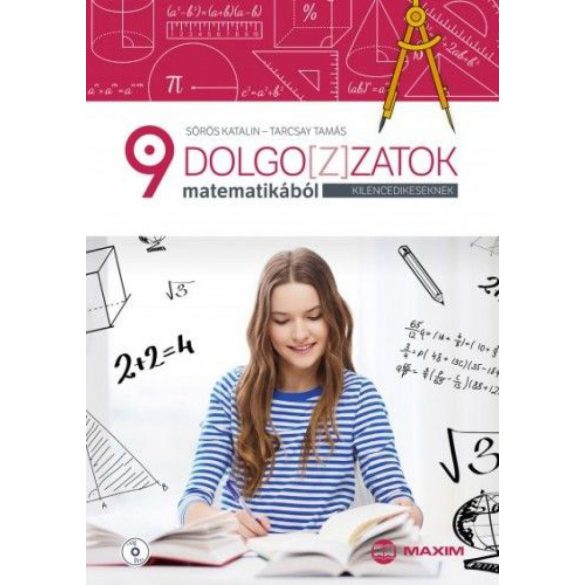 Dolgoz(z)atok matematikából kilencedikeseknek (CD melléklettel)