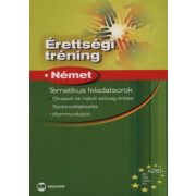 Érettségi tréning - Német A2/B1 - Tematikus feladatsorok