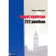 Angol nyelvtan 222 pontban