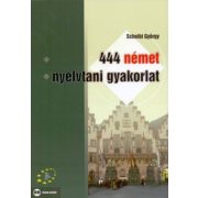 444 német nyelvtani gyakorlat