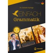  Einfach Grammatik - Képes nyelvtan = nyelvtanulás sikeresen