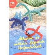 Állatok és mókás figurák térfonással