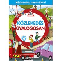 Közlekedés gyalogosan