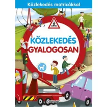 Közlekedés gyalogosan