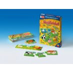 Játszva megismerjük a háziállatokat (puzzle)