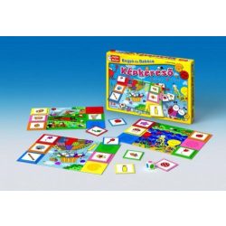 Bogyó és Babóca - Képkereső (társasjáték)